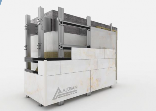 Yatay Askılı Sistem